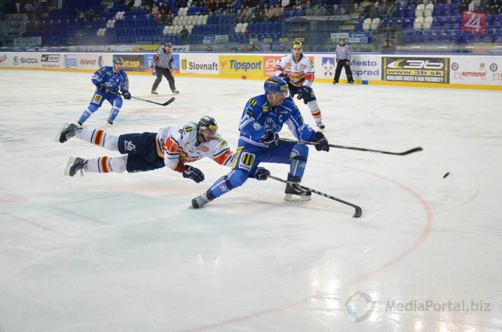 Prvý novoročný zápas nás čaká vo Zvolene